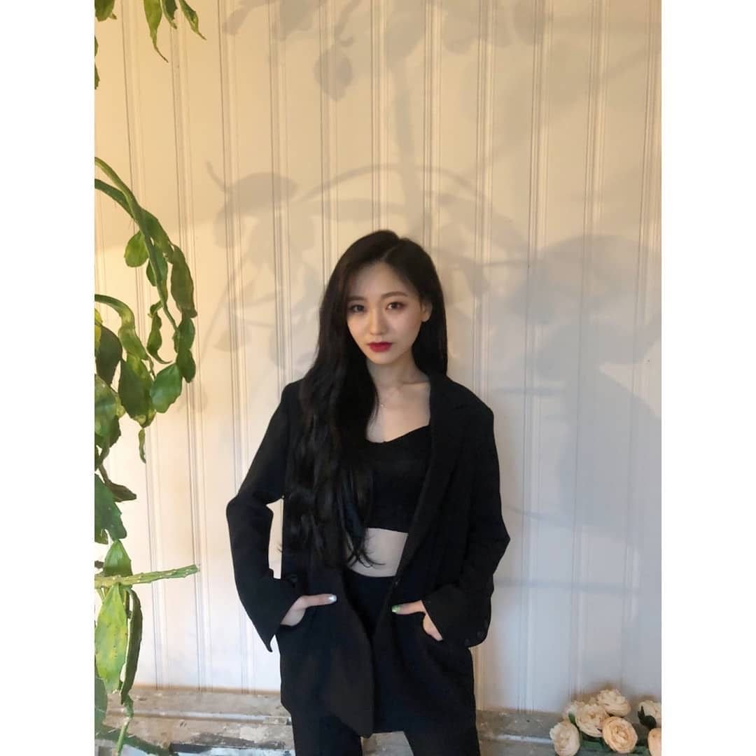 감성감성 러블리즈 류수정.insta
