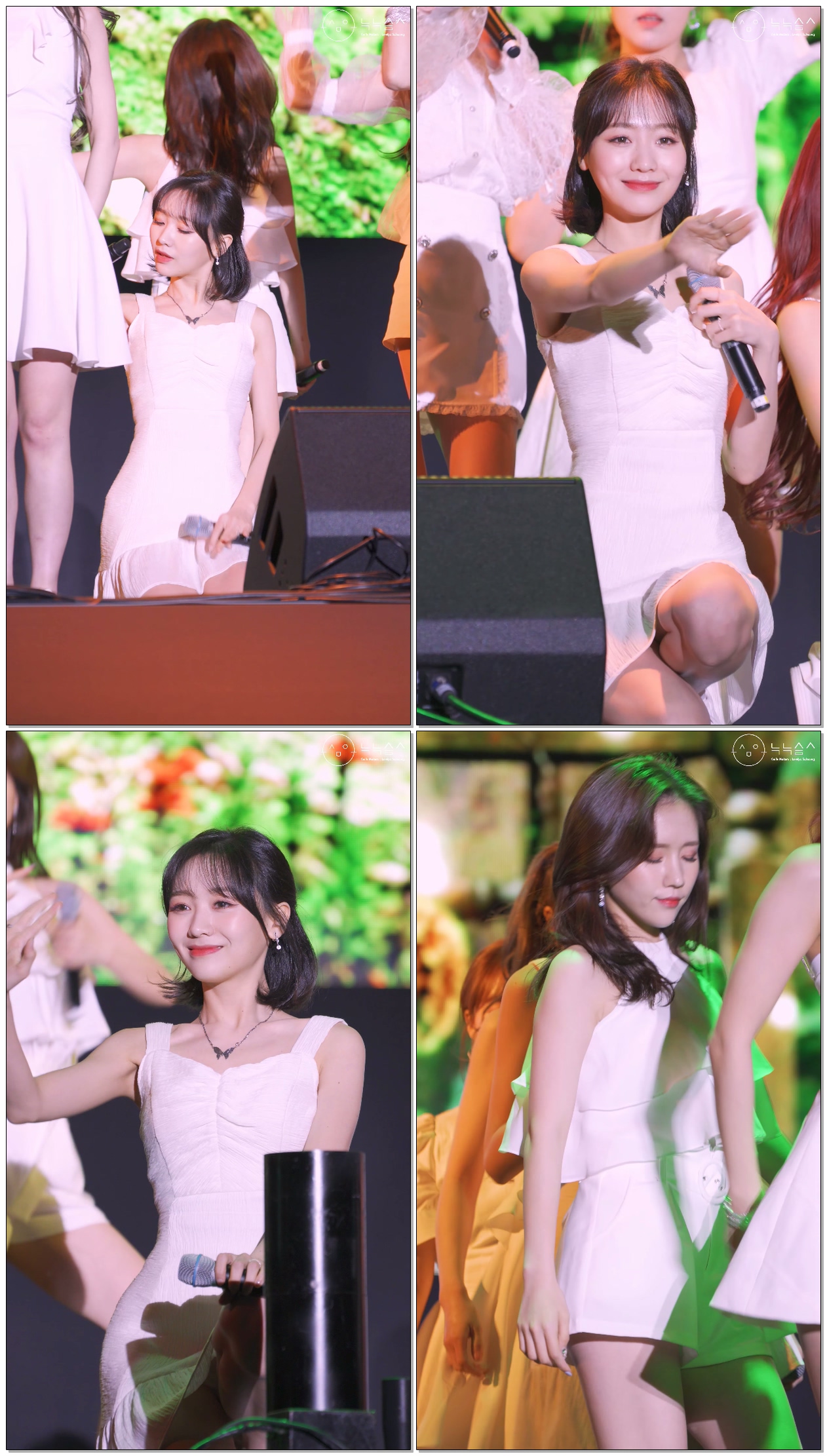 190531 #러블리즈(#Lovelyz) #류수정(#RyuSujeong) 그날의 너(That Day) @스마일게이트 열정 워크숍