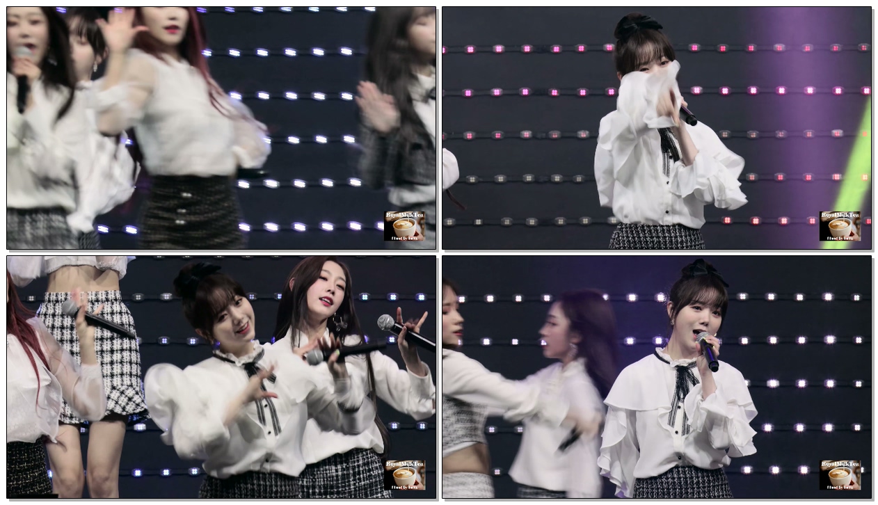 #러블리즈(Lovelyz) : #Kei(케이) 직캠 - 지금, 우리@4·19혁명국민문화제