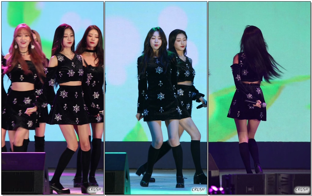 191124 러블리즈(lovelyz) 예인 지금, 우리