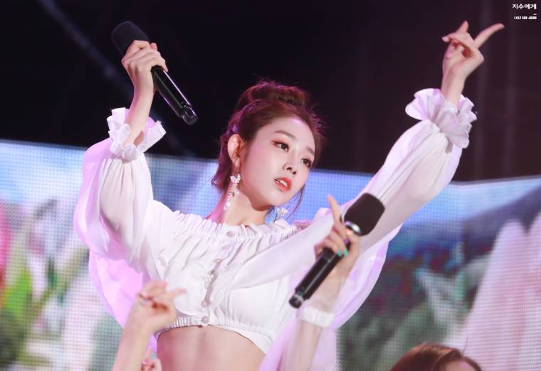 190722 보령 #서지수 (#러블리즈)