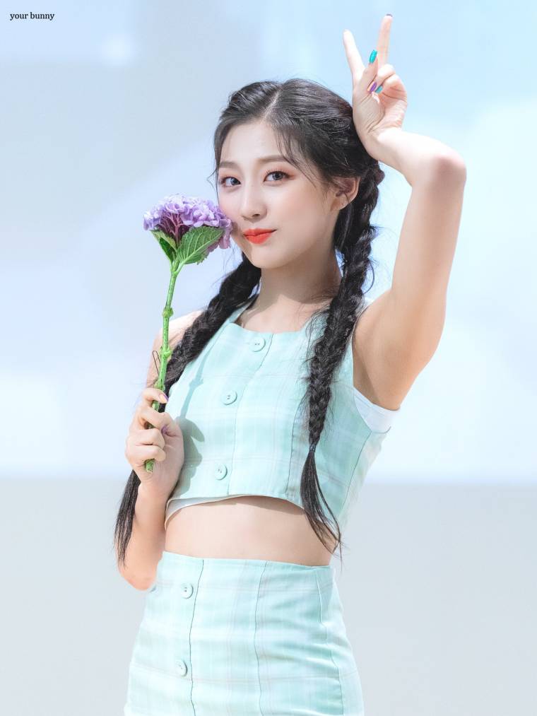 러블리즈 예인 팬싸인회