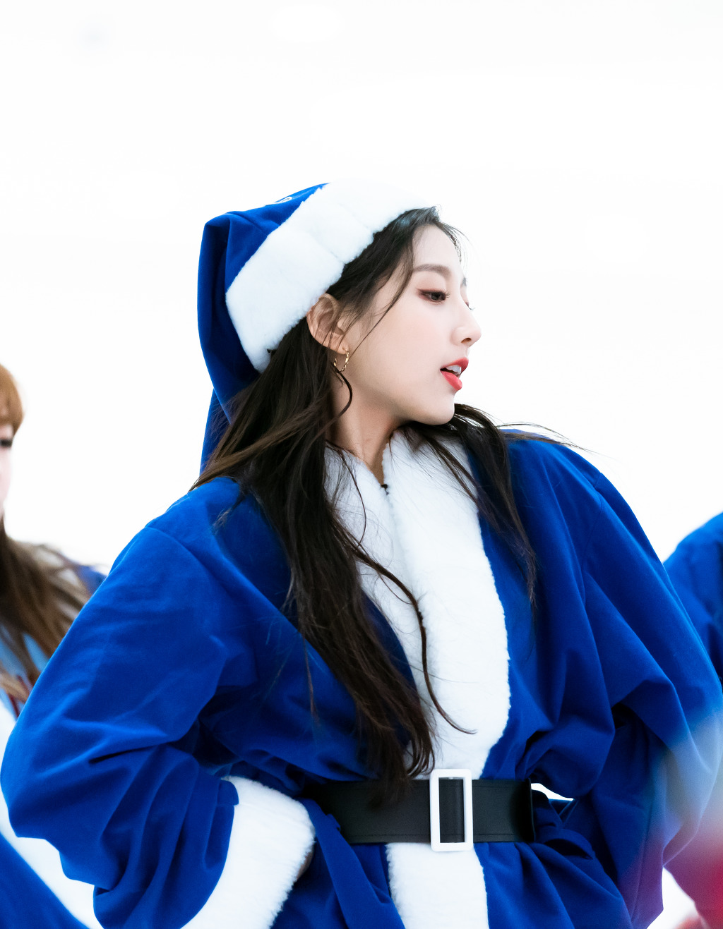 191221 #러블리즈 게릴라 콘서트 예인,지수