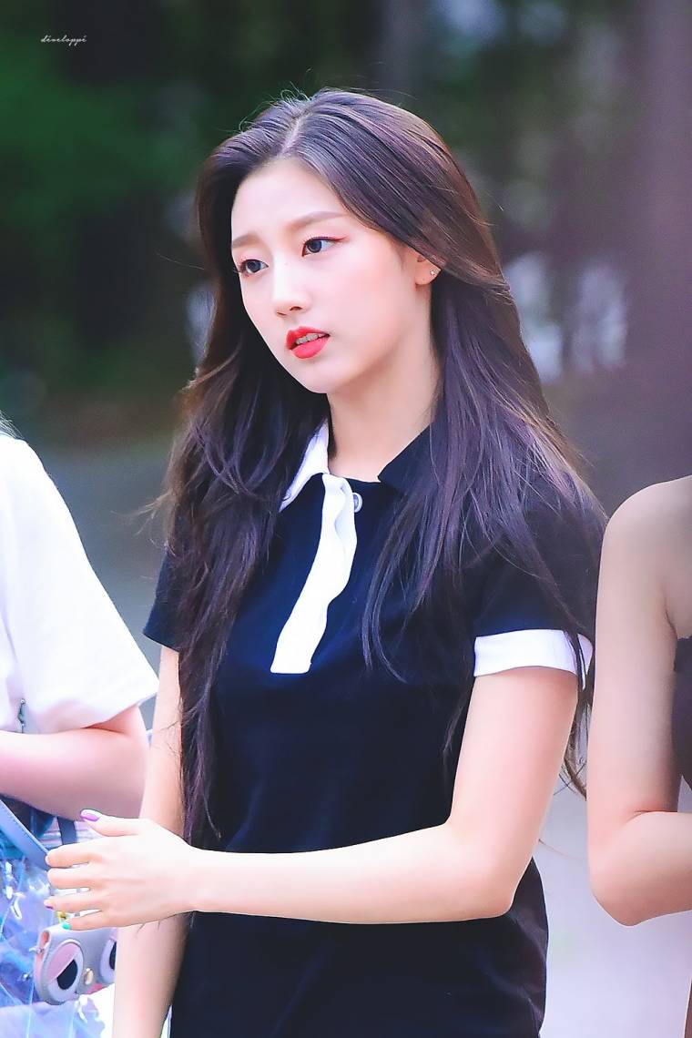 #러블리즈 #예인 뮤직뱅크 출근길.jpg