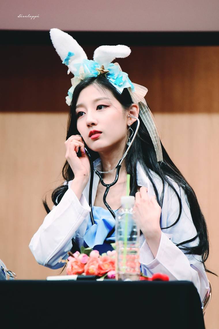 #러블리즈 막냉이 #정예인