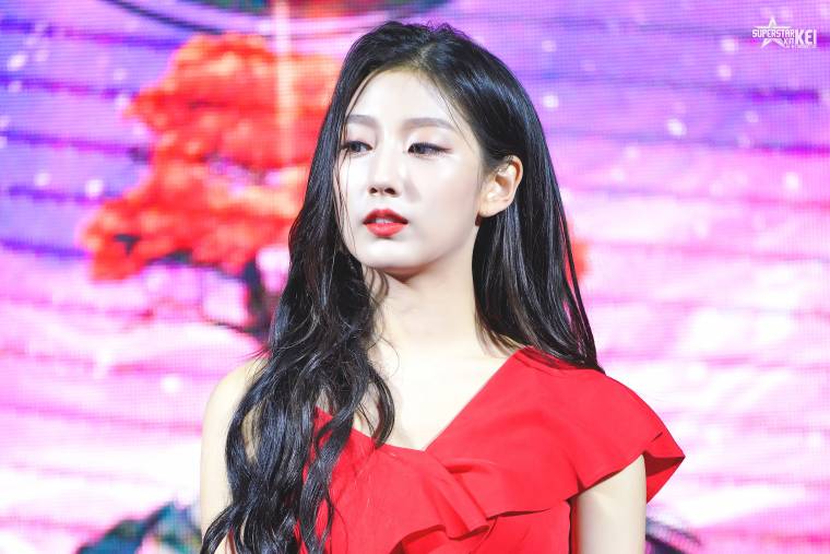 #러블리즈 레드 #정예인