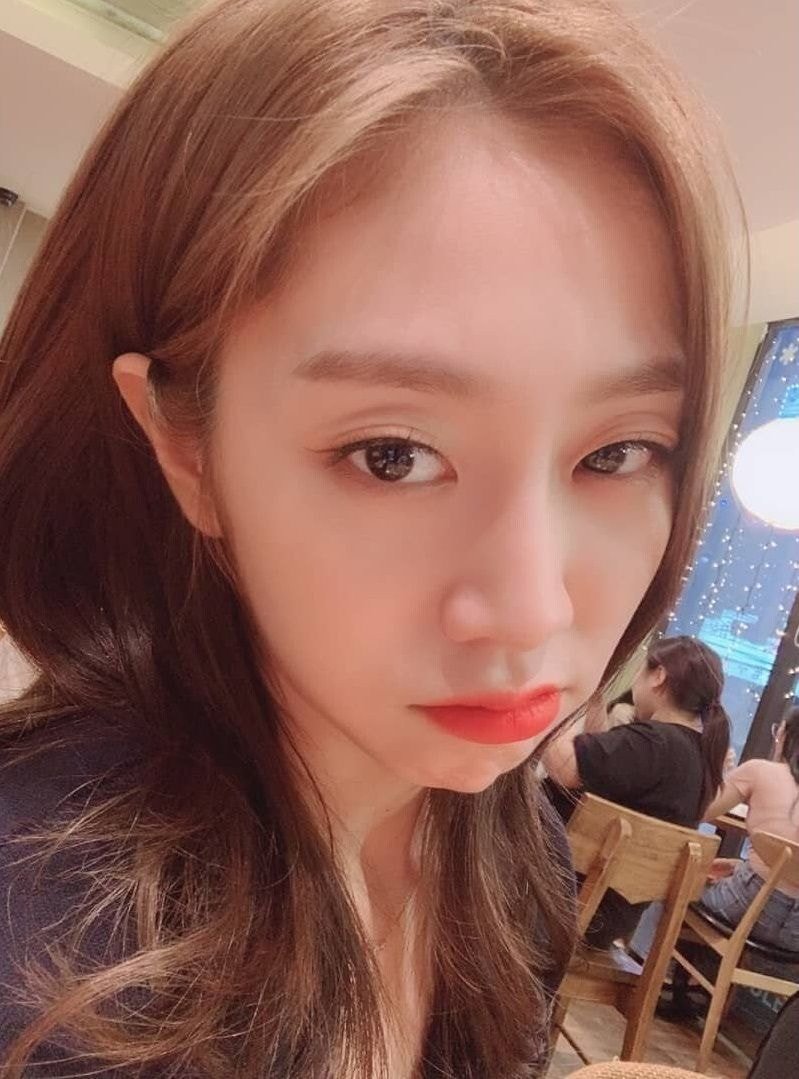 러블리즈 서지수 최근자 얼빡위주 셀카 모음