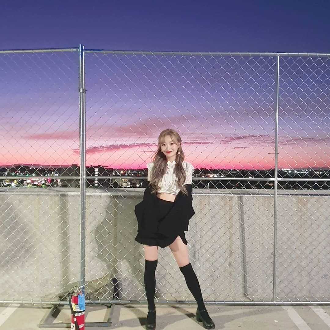 LA에서.. 러블리즈 류수정.jpg
