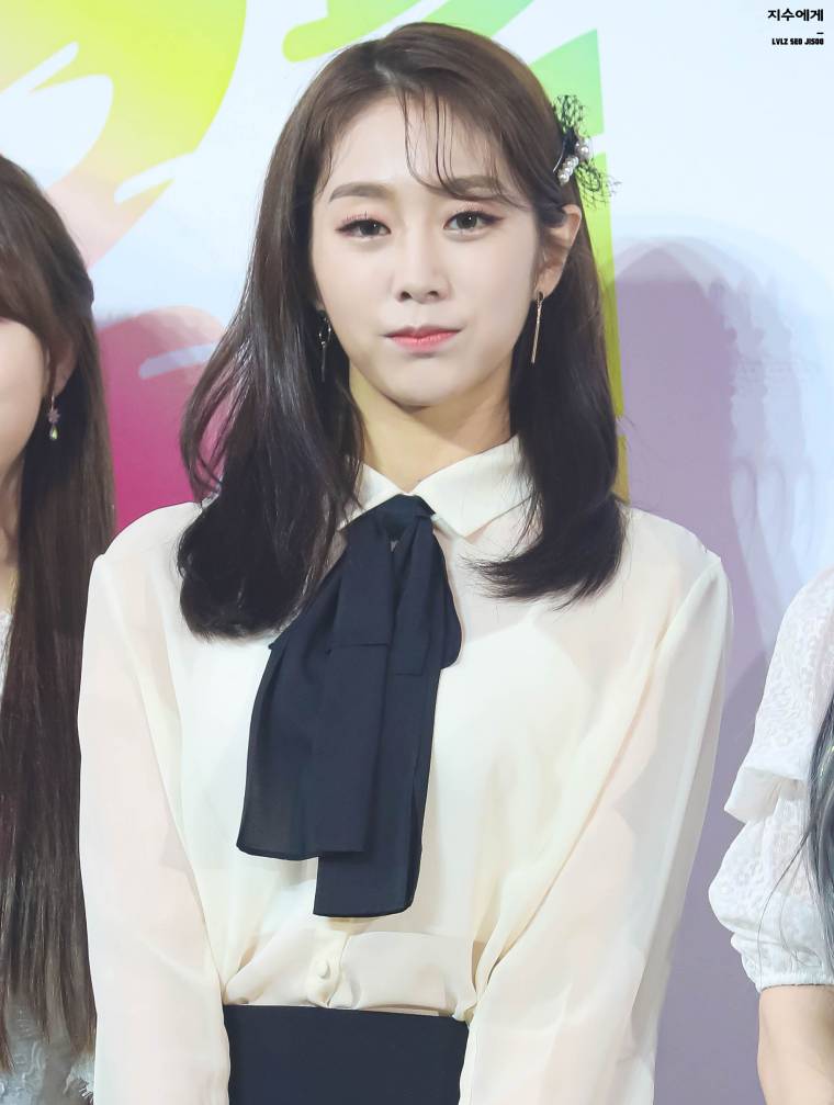 러블리즈 모닝 서지수.jpg