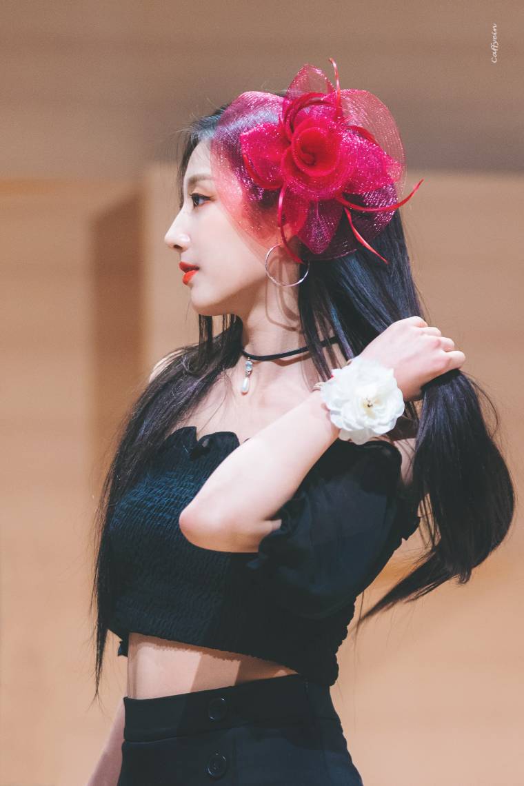러블리즈 예인 팬싸인회