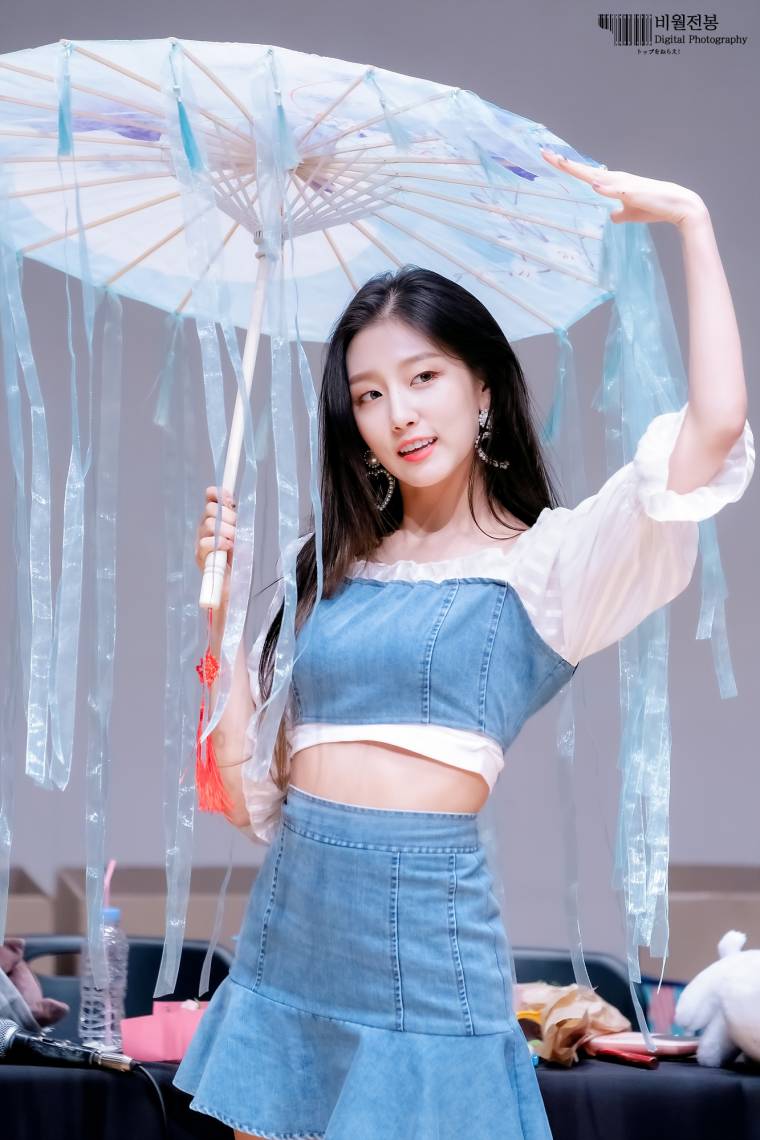 #러블리즈 고라니 #정예인 @ 팬사인회
