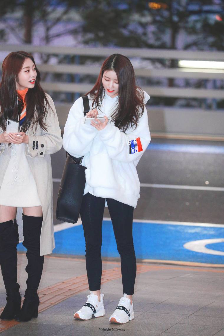 이미주 feat.서지수