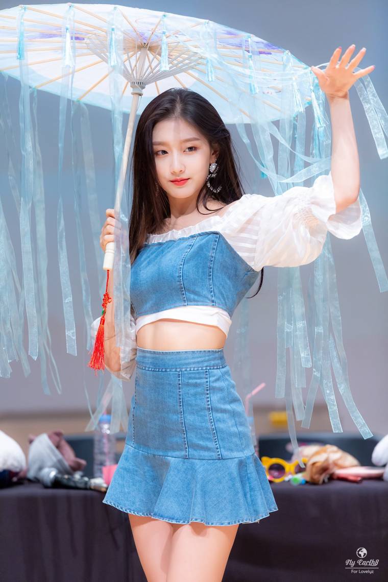 #러블리즈 고라니 #정예인 @ 팬사인회