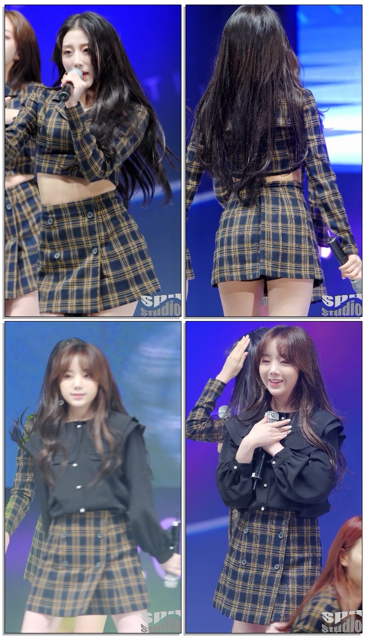 190511 #러블리즈 #정예인 그날의너 대구