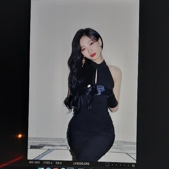 감성감성 러블리즈 류수정.insta