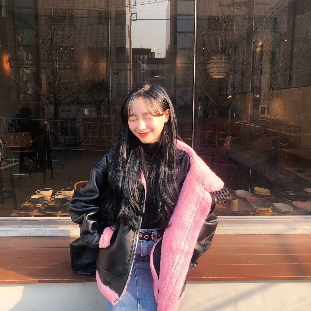감성감성 러블리즈 류수정.insta