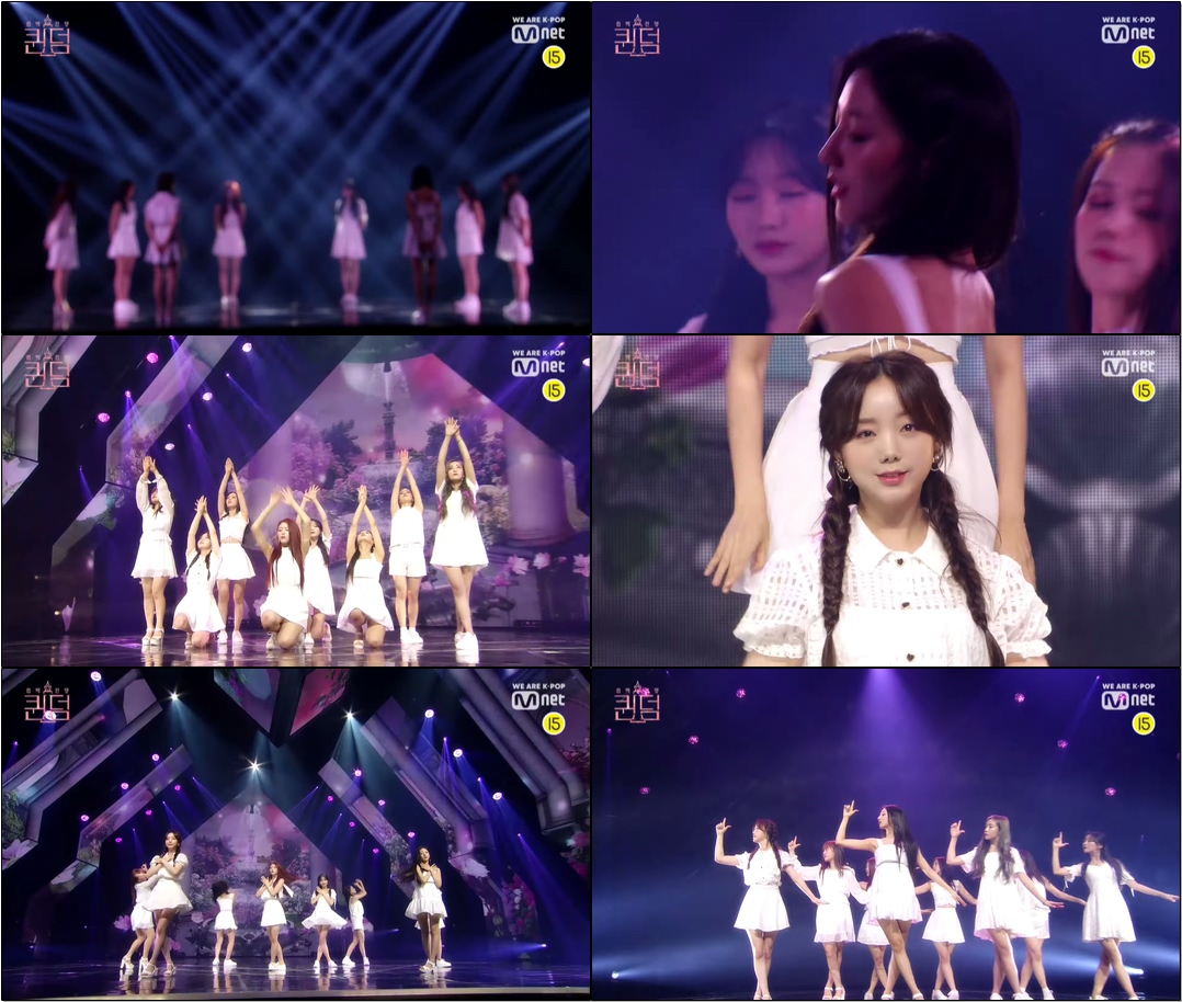 오프닝 퍼포먼스(Opening Performance)ㅣ러블리즈 컴백전쟁