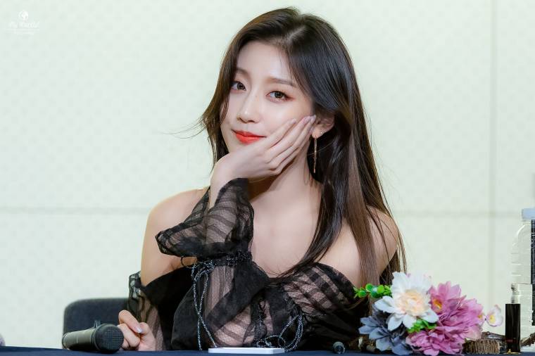 #러블리즈 막냉이 #정예인