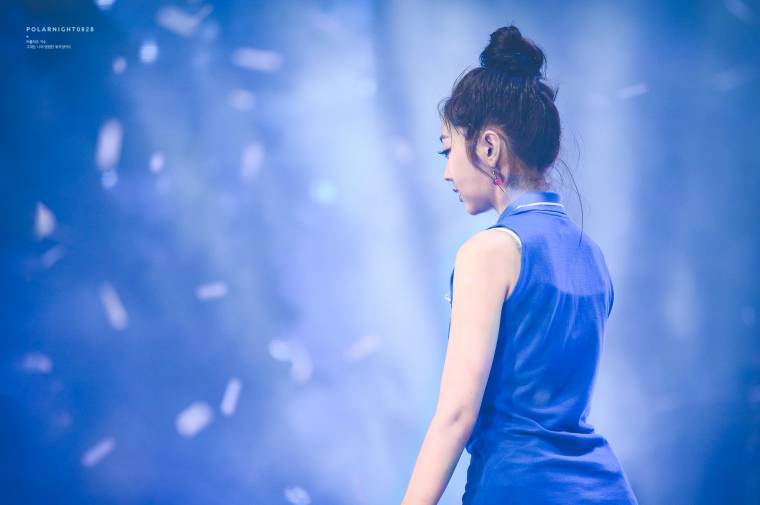 파~아~란~ #러블리즈 #서지수