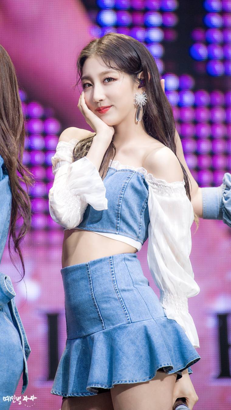 #러블리즈 막냉이 #정예인
