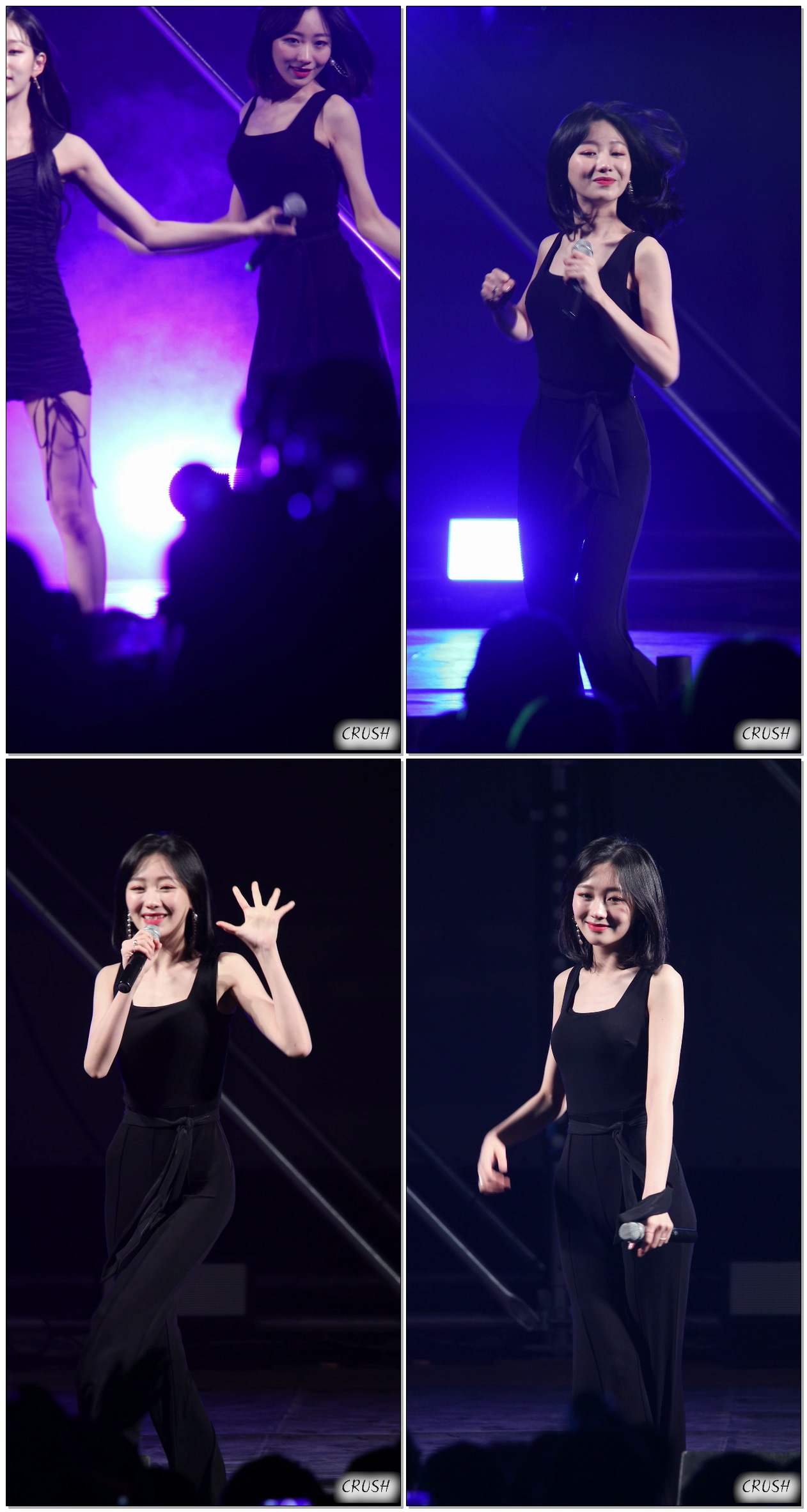 190524 #러블리즈 #수정 안녕(Hi~) 경민대학교 축제