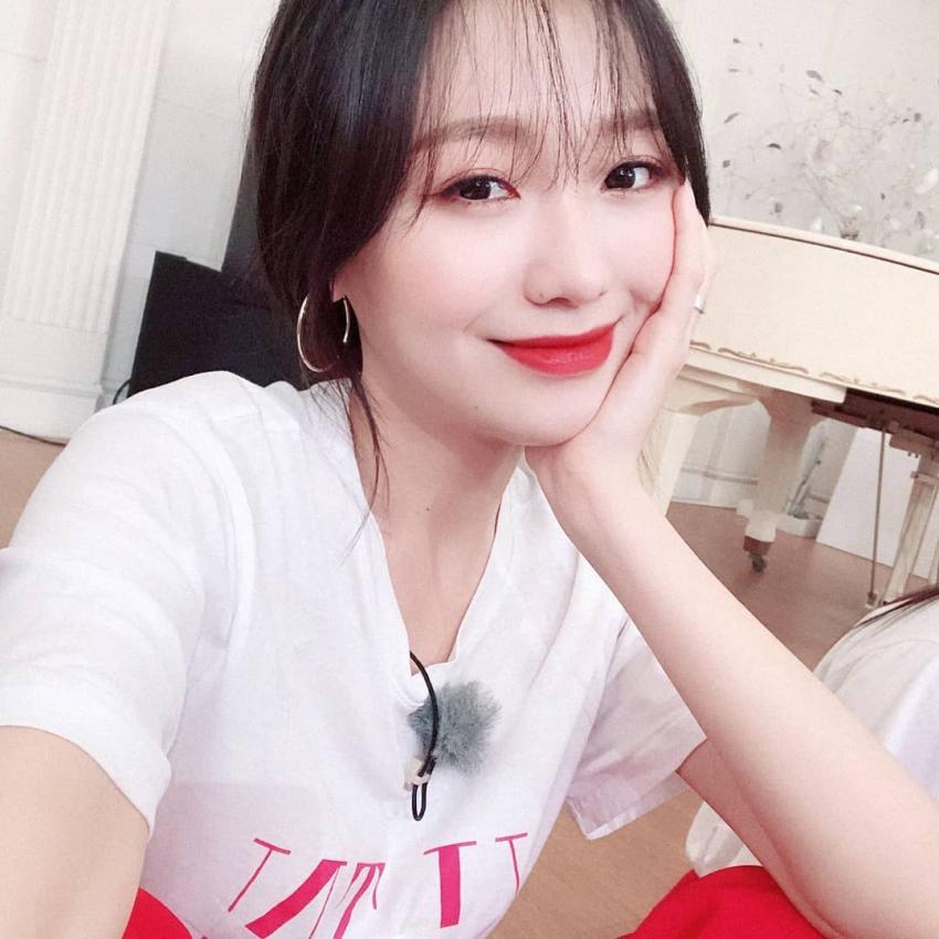 러블리즈(LOVELYZ) 류수정 여친짤모드