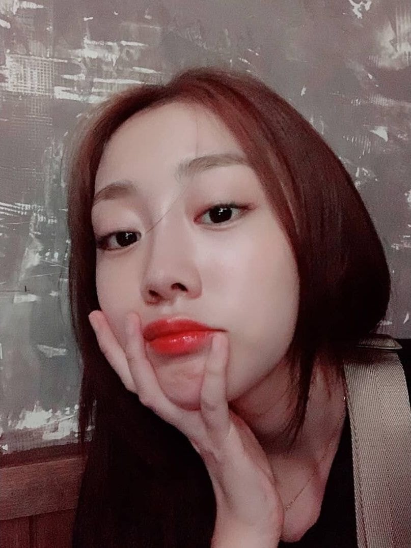 러블리즈 서지수 최근자 얼빡위주 셀카 모음
