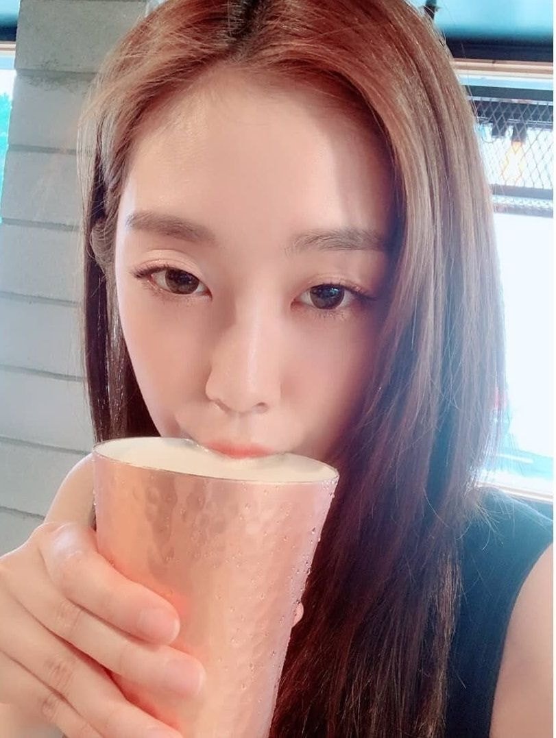 러블리즈 서지수 최근자 얼빡위주 셀카 모음