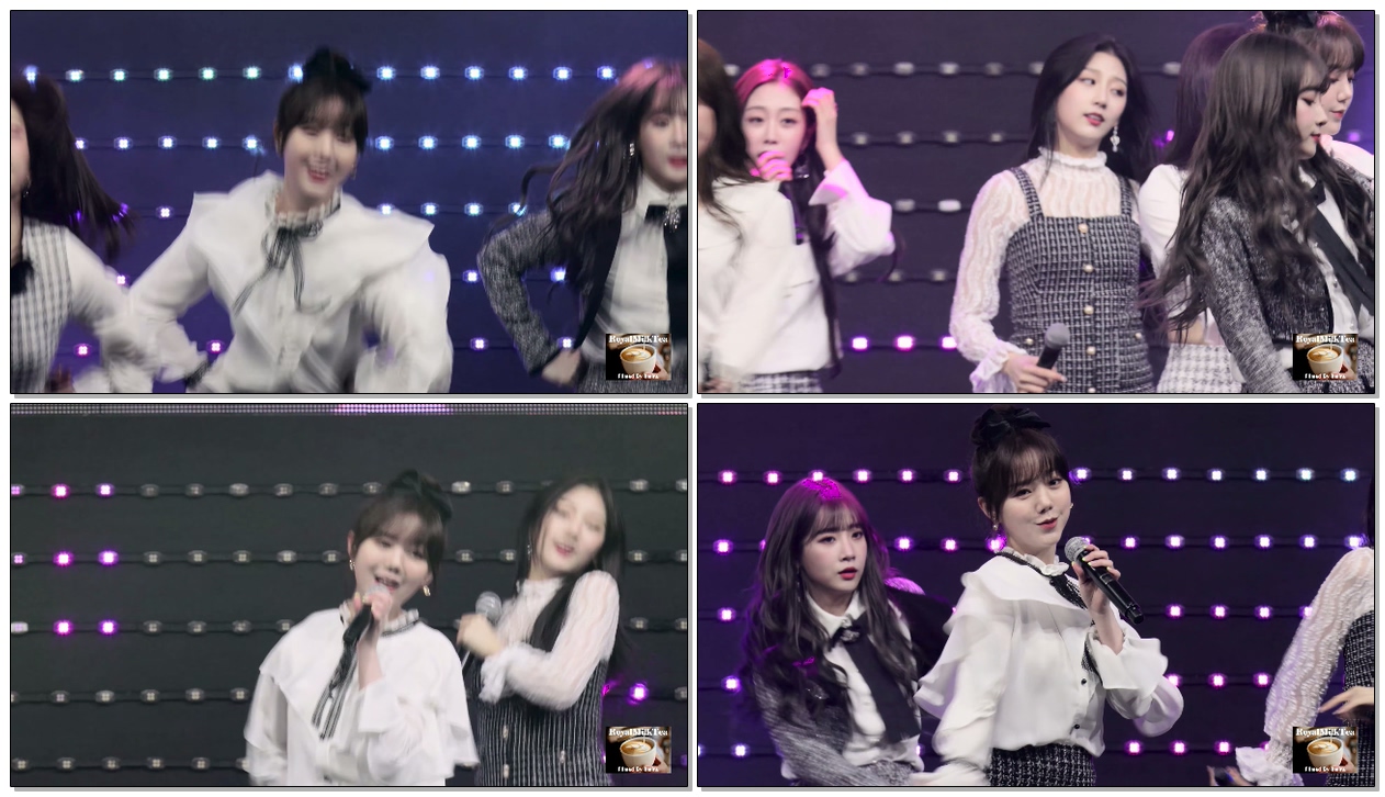 #러블리즈(Lovelyz) : #Kei(케이) 직캠 - Ah-Choo@4·19혁명국민문화제