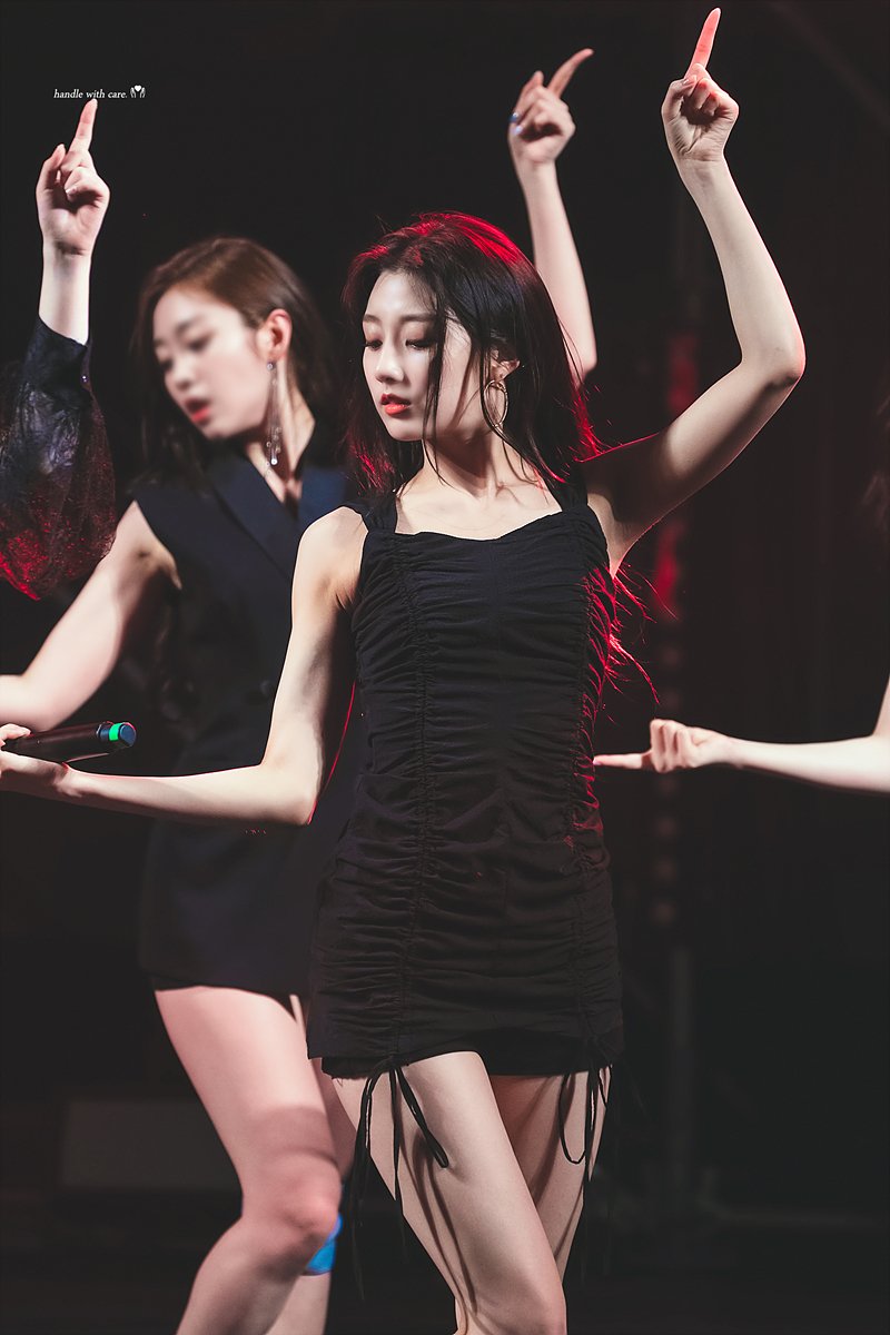 블랙스완 #정예인 #러블리즈