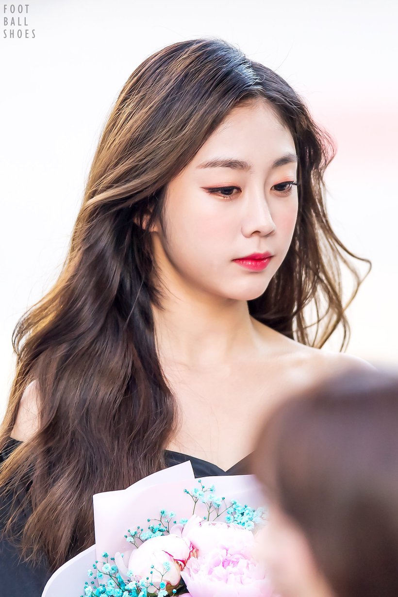 오후엔.. #러블리즈 #지수