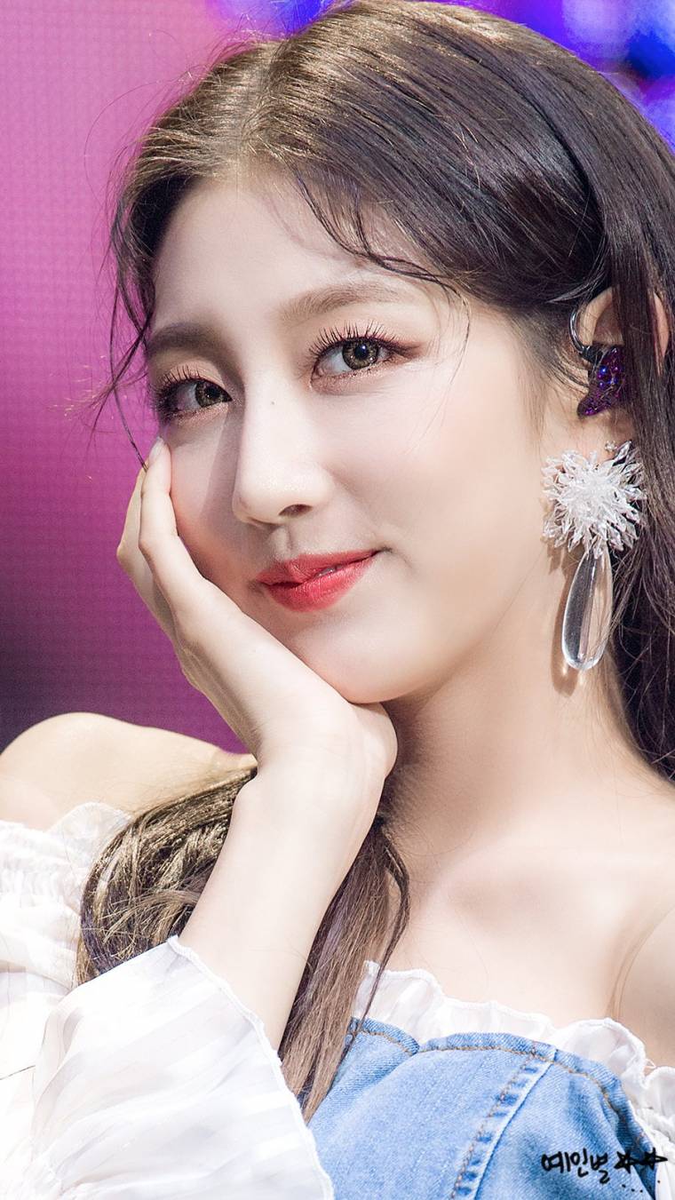 #러블리즈 막냉이 #정예인