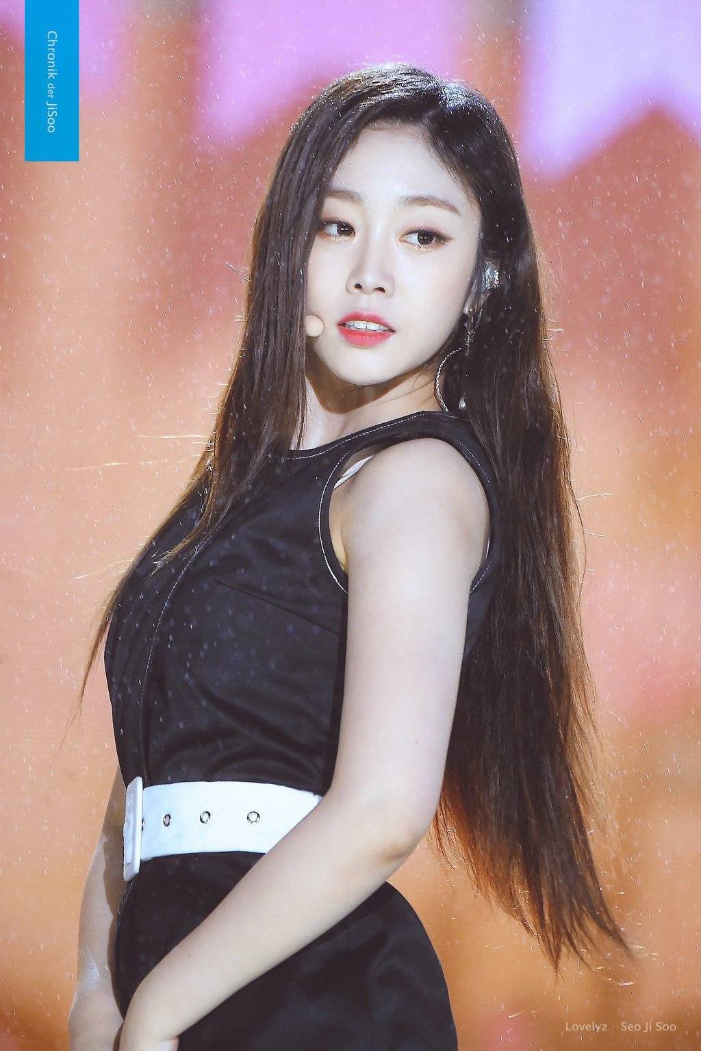 러블리즈의 사막여우 #서지수