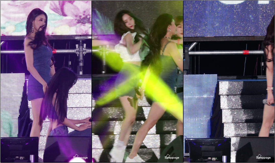 190825 #러블리즈 #LOVELYZ #미주 #MIJOO Full Cam @ K-ASIAN FESTIVAL