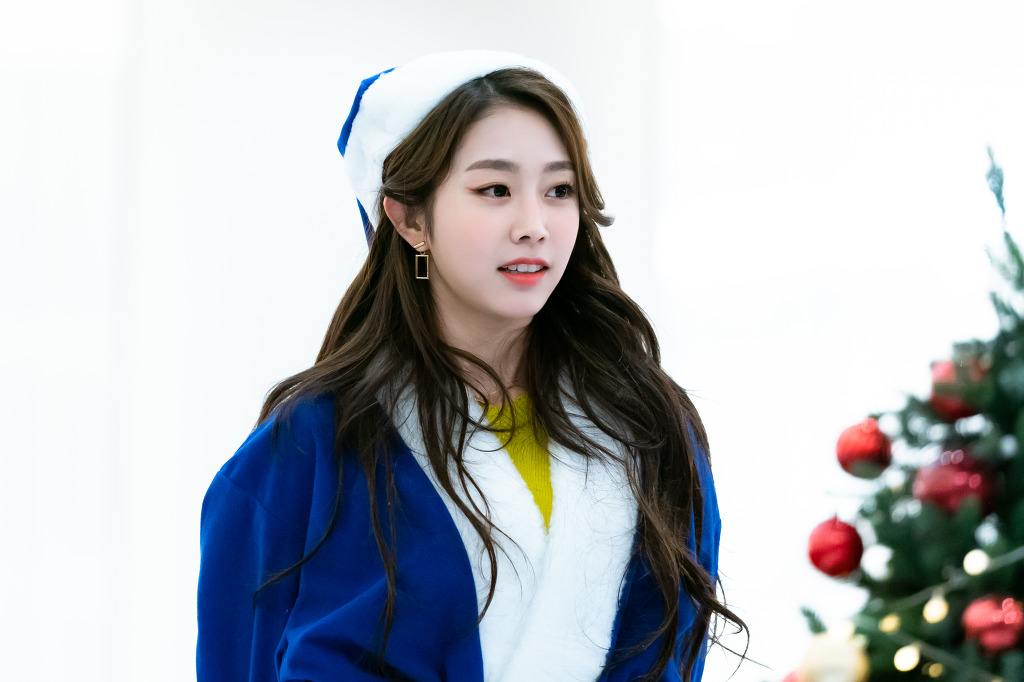 191221 #러블리즈 게릴라 콘서트 예인,지수