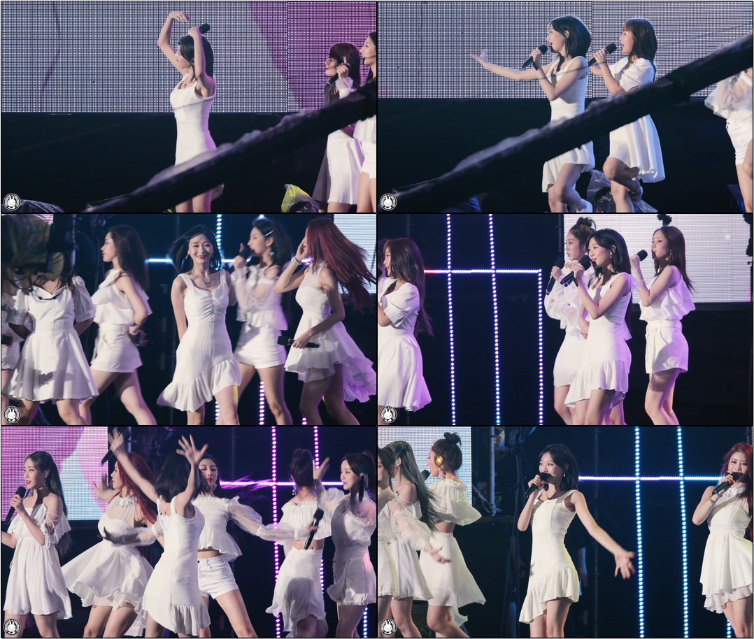 190727 #러블리즈 #류수정 #직캠 '아츄(Ah-Choo)' #Lovelyz(#SUJEONG) #Fancam