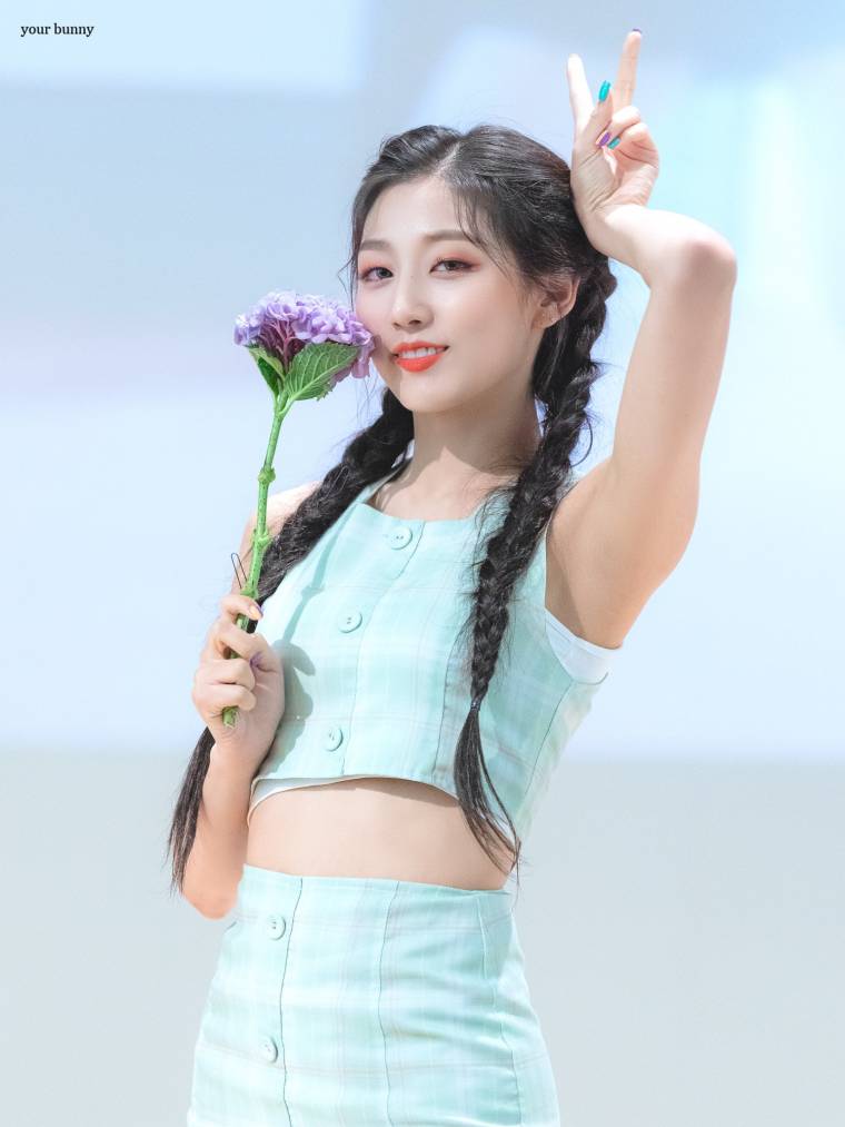 러블리즈 예인 팬싸인회