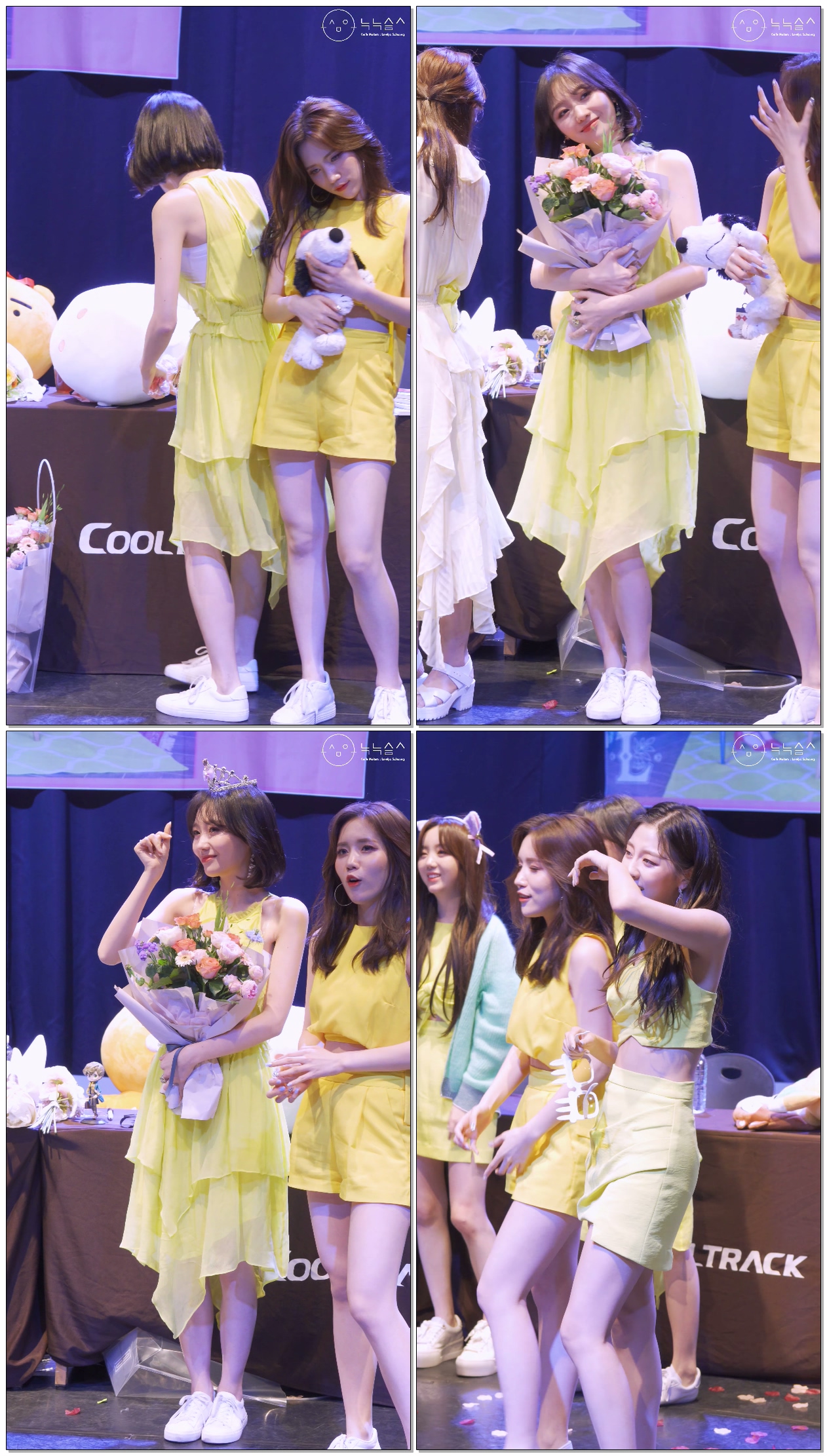 190602 #러블리즈(#Lovelyz) #류수정(#RyuSujeong) @쿨트랙 압구정로데오점 팬사인회