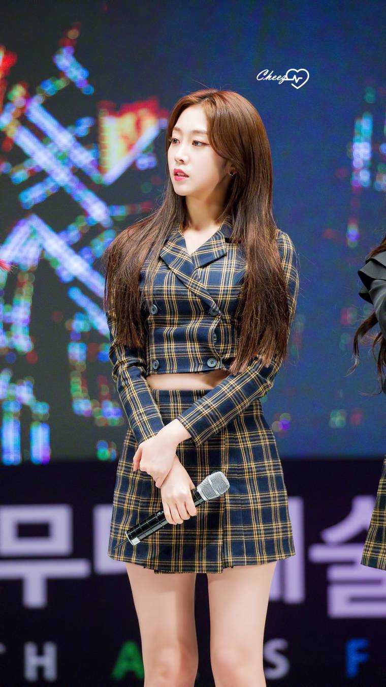 #러블리즈 체크여우 #서지수.jpg