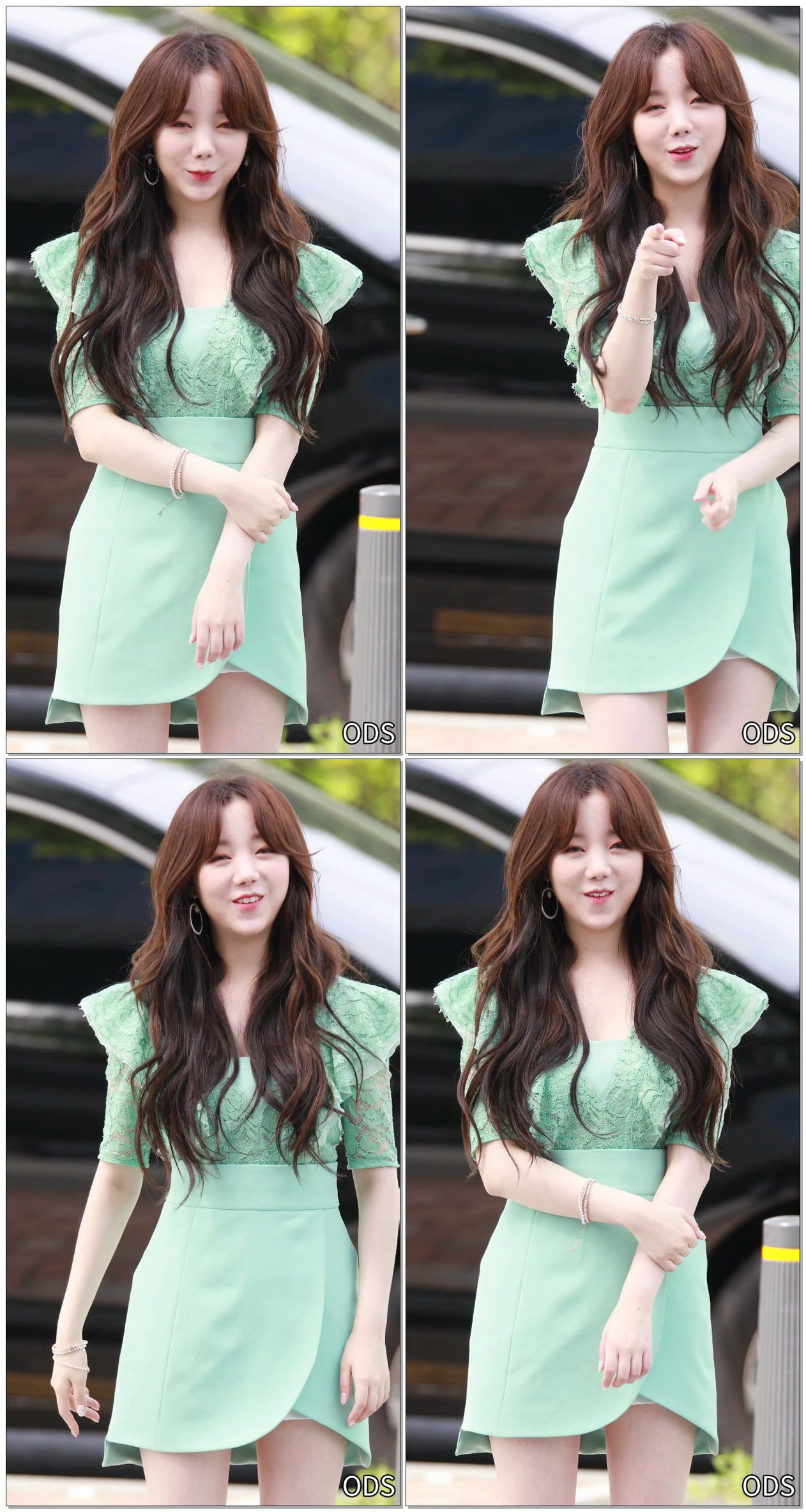 190525 팬에게 사랑한다고 말해주는 #러블리즈(#Lovelyz) #케이(#Kei)