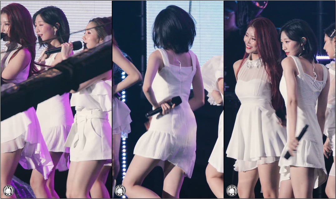 [세로] 190727 #러블리즈 #류수정 #직캠 '아츄(Ah-Choo)' #Lovelyz(#SUJEONG) #Fancam