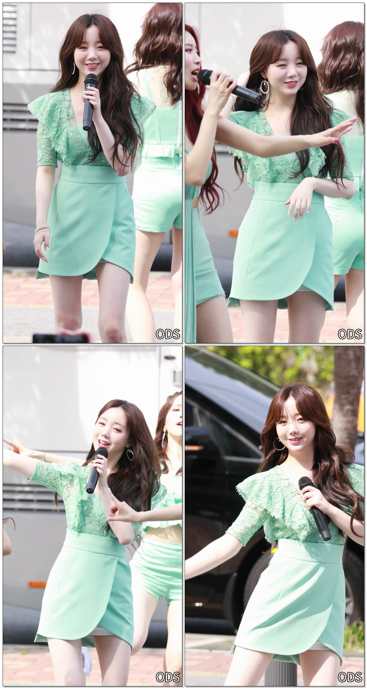 190525 #러블리즈(#Lovelyz) #케이(#Kei) 그 시절 우리가 사랑했던 우리 (Beautiful Days)