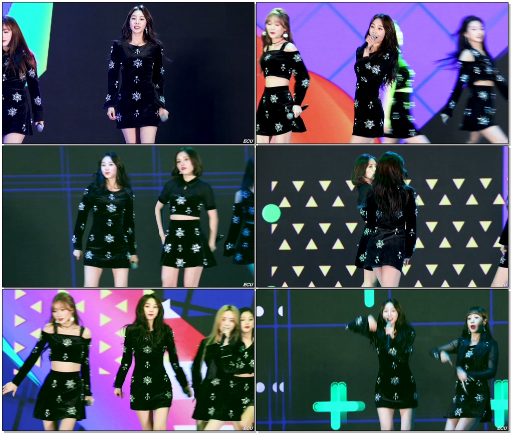 191124 러블리즈 (Lovelyz) 서지수 (Jisoo) 그날의 너 (That Day)