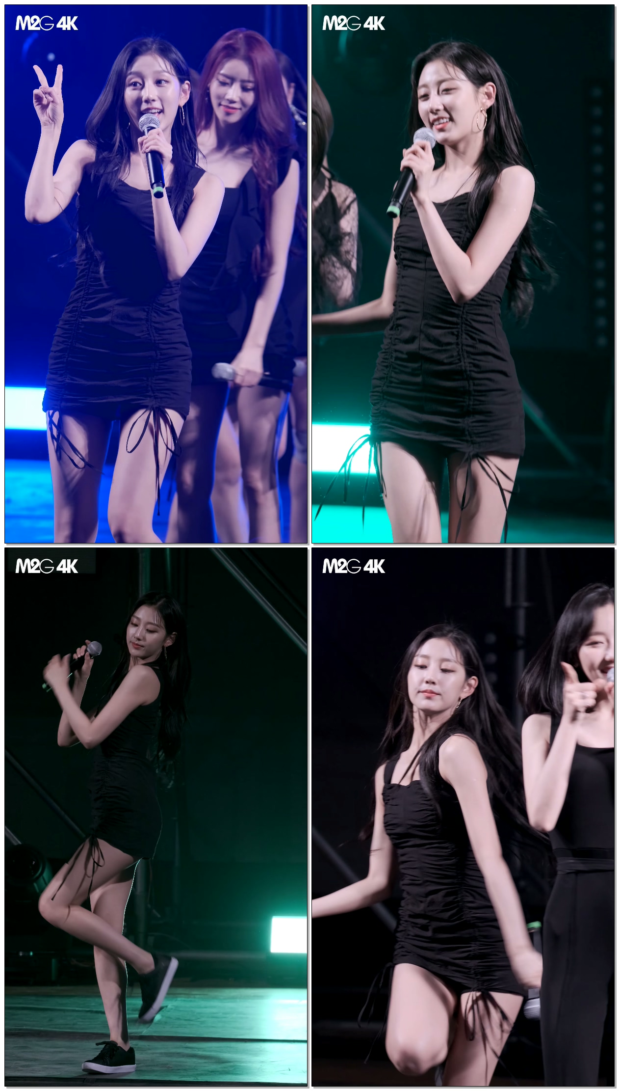 190524 #러블리즈 #예인 ( 안녕 ) 경민대학교 축제