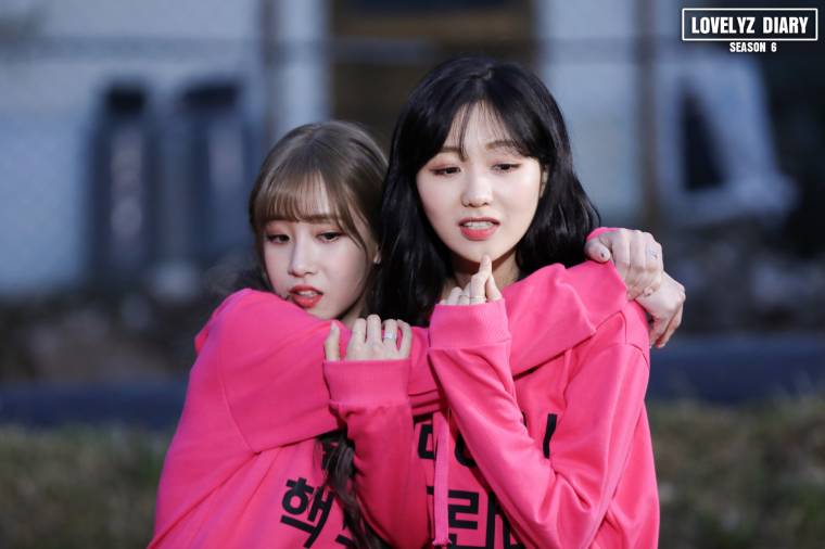 울림 핵주먹 #유지애