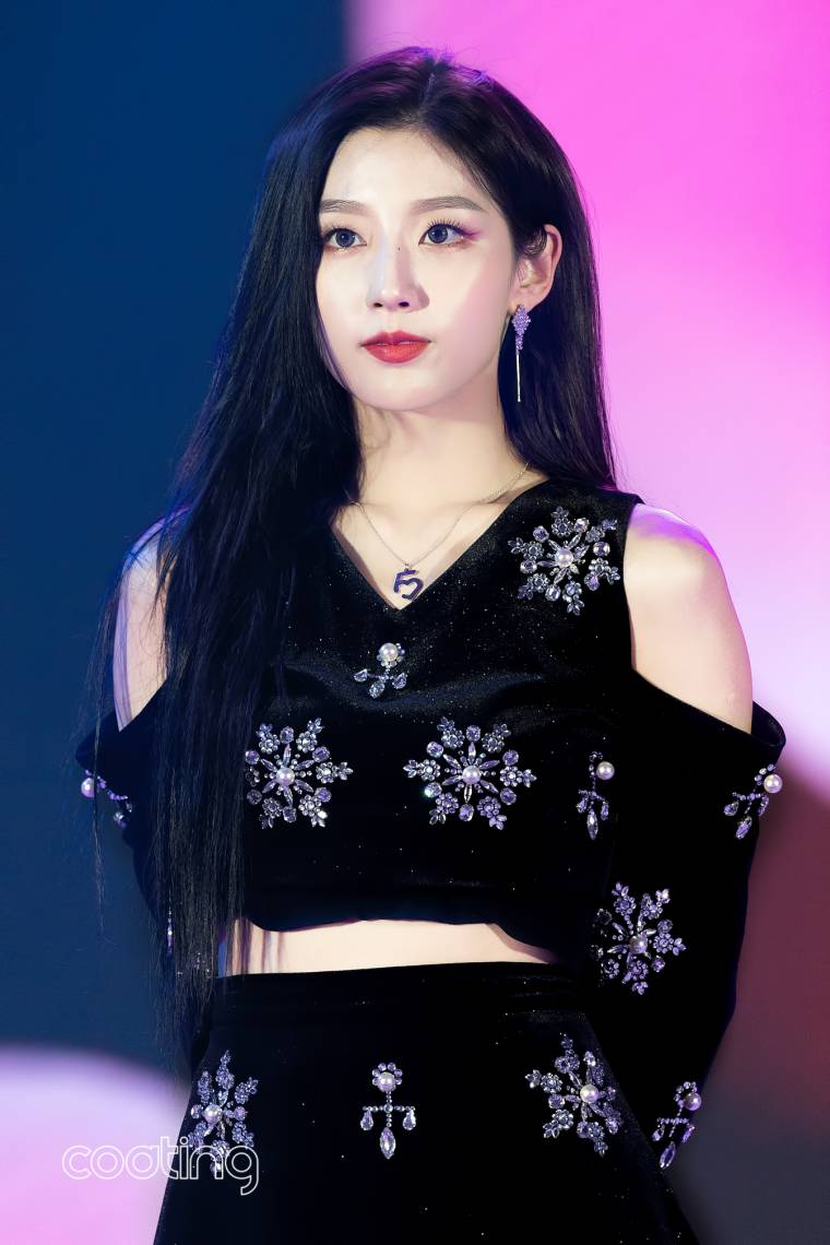 러블리즈 블랙고란 정예인 (191124 부산 시민음악회)