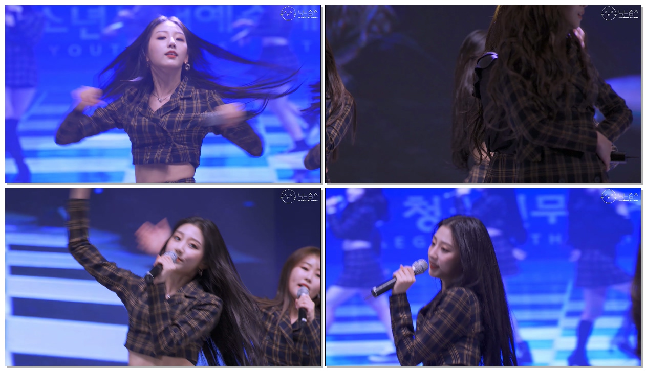 190511 #러블리즈(#Lovelyz) #정예인(#JeongYein) Ah-Choo(아츄) @청소년무대예술페스티벌