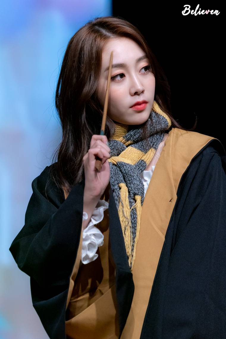 짓리포터 #서지수 #러블리즈