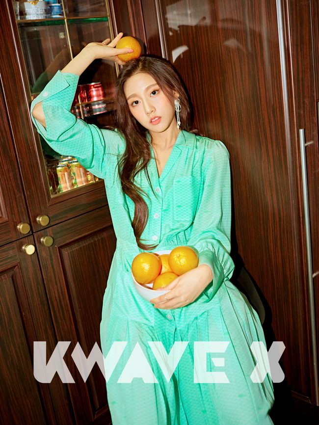 #러블리즈 수정X예인 
