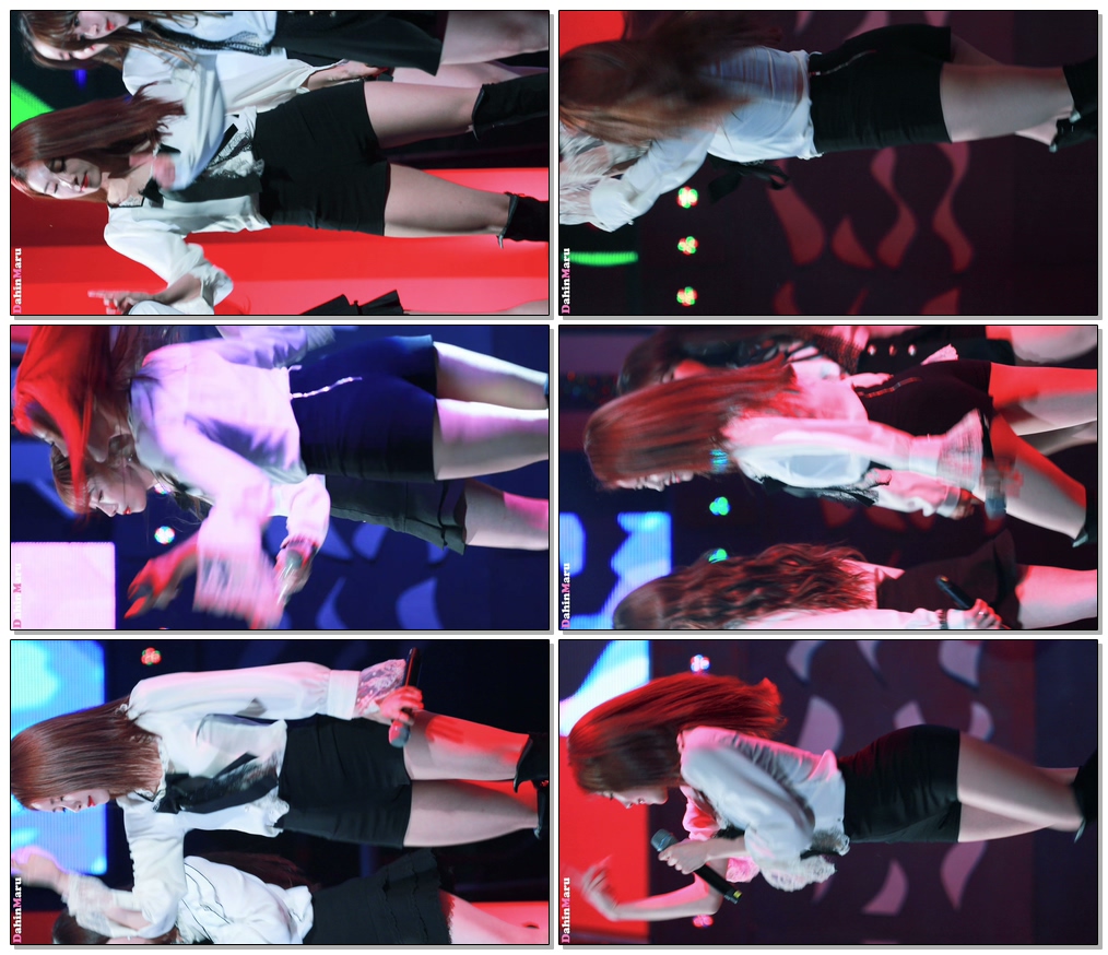 190516 러블리즈(Lovelyz) 미주(Mijoo)-그날의 너(That day)/직캠 FANCAM